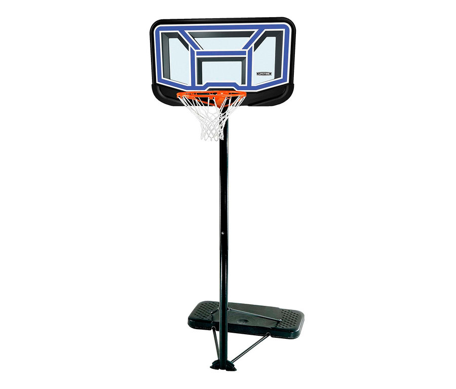 LIFETIME Basketballständer »Miami« vor weißem Hintergrund.