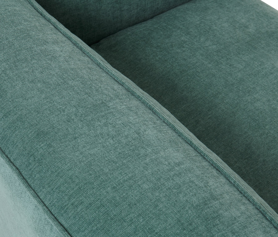 Detailansicht eines SCAPA Modul-Sofas »Berlin«.