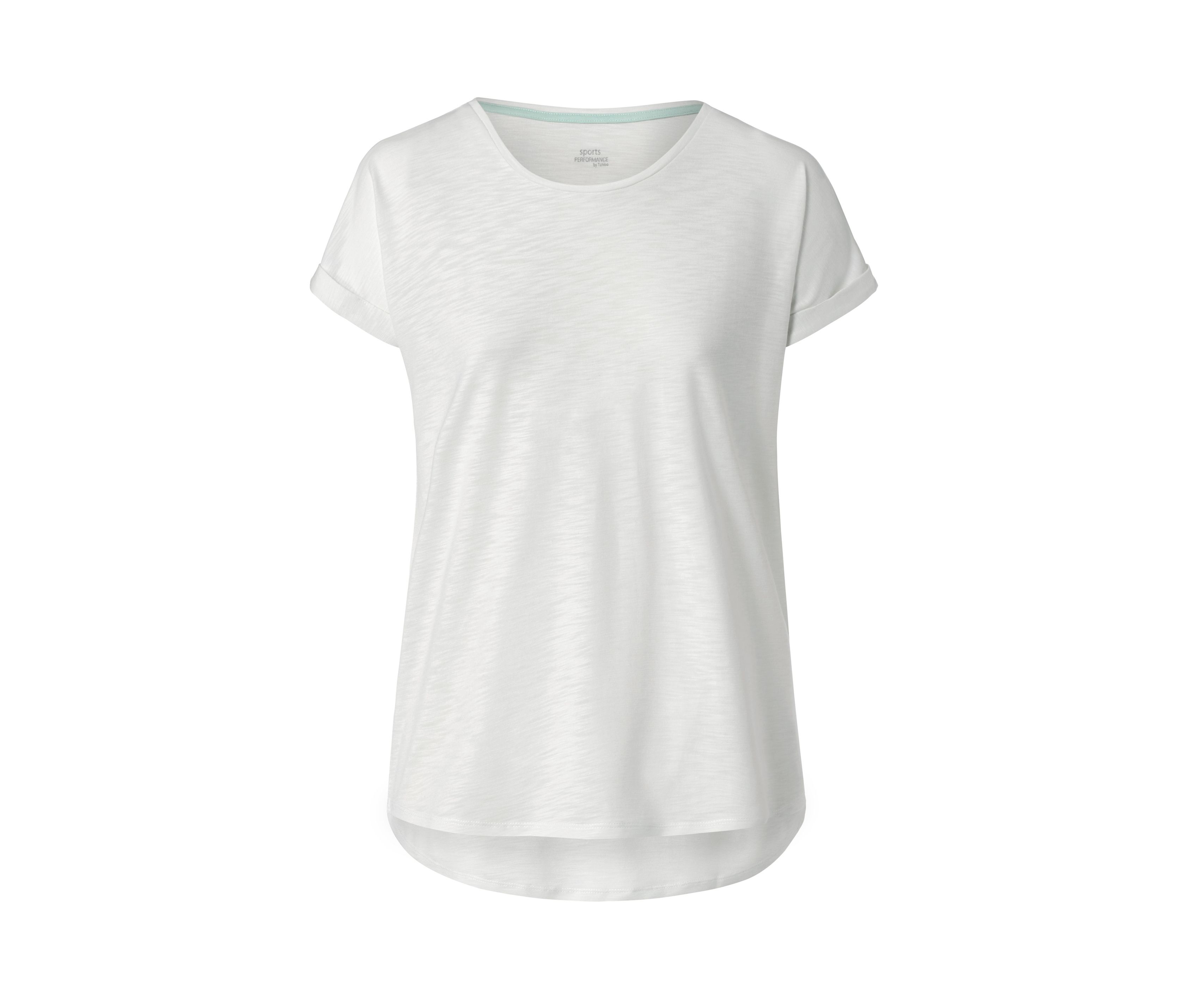 Tchibo - Sportshirt - Damen - Gr. XXL - weiß