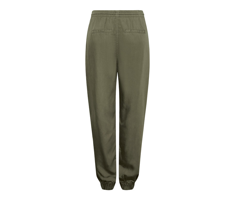 Cargohose von hinten.