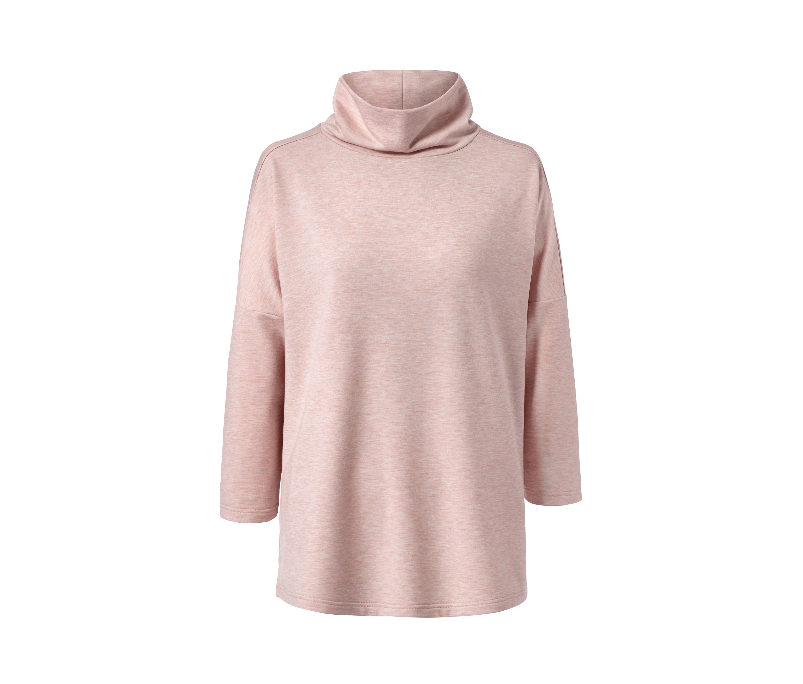 Tchibo - Sweatpullover - Damen - Gr. XL - rosé. Tchibo - Sweatpullover - Damen - Gr. XL - rosé <![CDATA[Sweatpullover Farbe: Roséfarben meliert Material: 63% Polyester (recycelt), 32% Viskose (von Lenzing), 5% Elasthan Maße: Gesamtlänge ca. 70 c Love Is günstig Kaufen-Tchibo - Sweatpullover - Damen - Gr. XL - rosé. Tchibo - Sweatpullover - Damen - Gr. XL - rosé <![CDATA[Sweatpullover Farbe: Roséfarben meliert Material: 63% Polyester (recycelt), 32% Viskose (von Lenzing), 5% Elasthan Maße: Gesamtlänge ca. 70 c