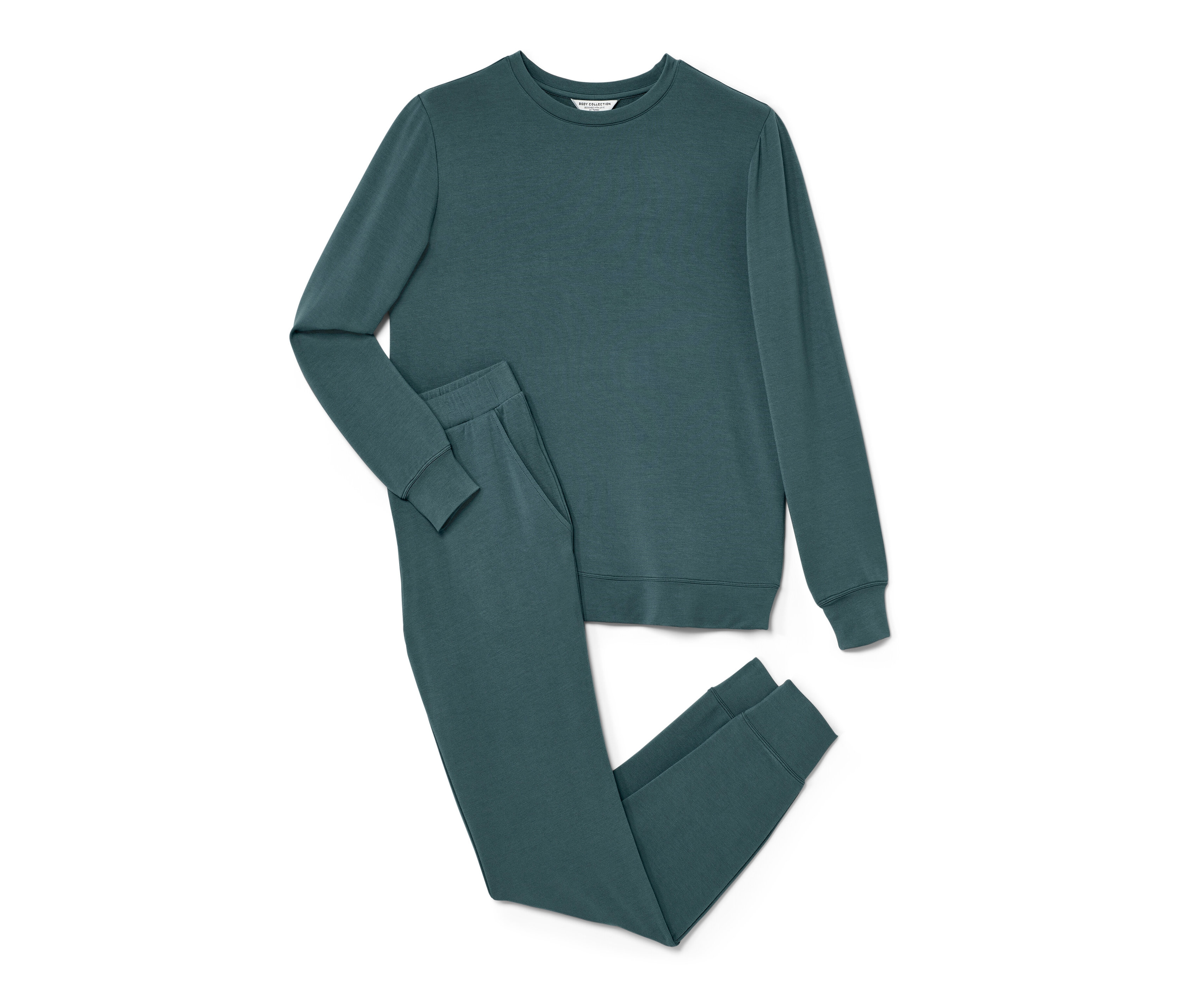 Tchibo - Hausanzug - Damen - Gr. XL - petrol