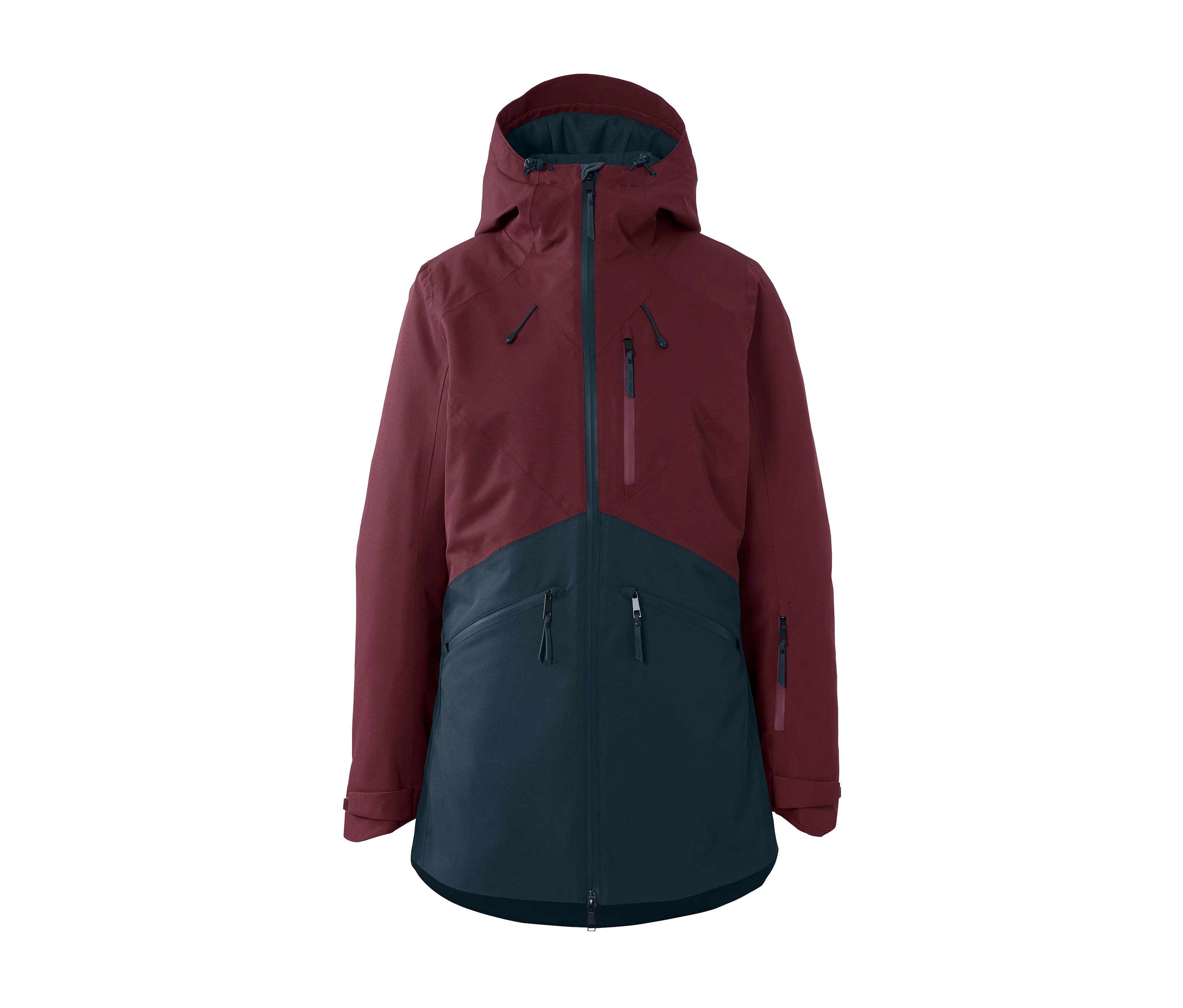 Tchibo - Ski-und-Snowboardjacke - Damen - Gr. 46 - weinrot. Tchibo - Ski-und-Snowboardjacke - Damen - Gr. 46 - weinrot <![CDATA[Ski-und-Snowboardjacke Farbe: Weinrot und blau Material: 100% Polyester Maße: Gesamtlänge ca. 80,5 cm (Gr. 40) Passform: Regula 46 cm günstig Kaufen-Tchibo - Ski-und-Snowboardjacke - Damen - Gr. 46 - weinrot. Tchibo - Ski-und-Snowboardjacke - Damen - Gr. 46 - weinrot <![CDATA[Ski-und-Snowboardjacke Farbe: Weinrot und blau Material: 100% Polyester Maße: Gesamtlänge ca. 80,5 cm (Gr. 40) Passform: Regula