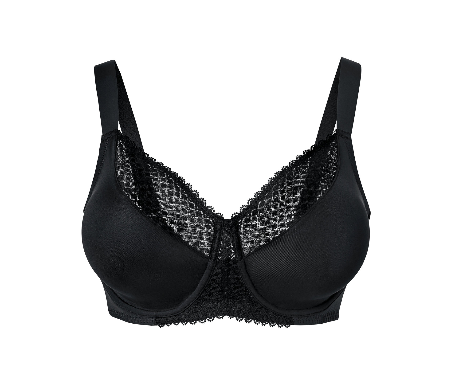 Minimizer-BH - Damen - Gr. 90E - schwarz - schwarz