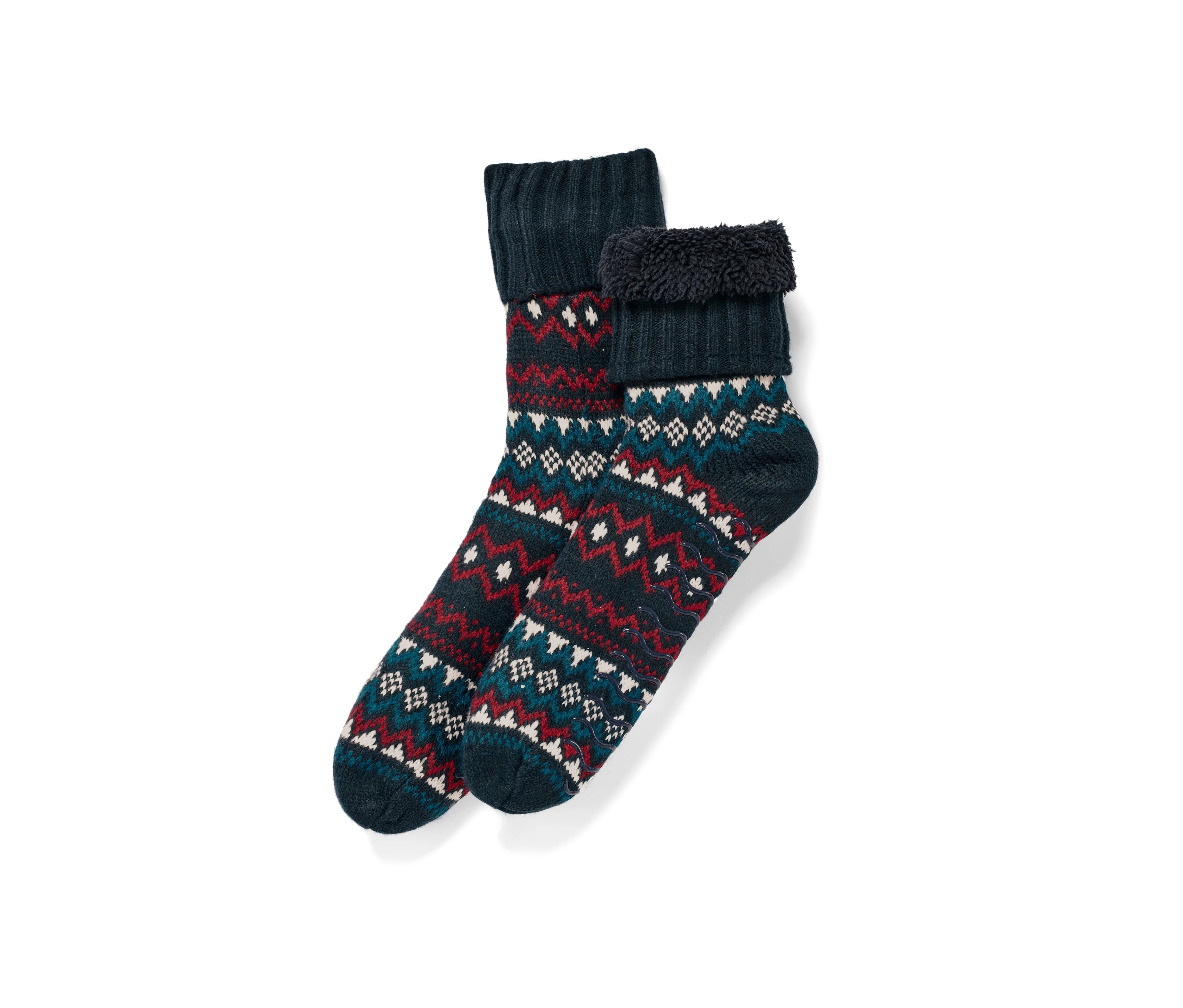 Tchibo - Hausschuhsocken - Herren - Gr. 41-43 - weiß/print. Tchibo - Hausschuhsocken - Herren - Gr. 41-43 - weiß/print <![CDATA[Hausschuhsocken Farbe: Navy mit rot-blau-cremefarbenem Norweger-Muster Material: Obermaterial 55% Polyester (recycelt Print Muster günstig Kaufen-Tchibo - Hausschuhsocken - Herren - Gr. 41-43 - weiß/print. Tchibo - Hausschuhsocken - Herren - Gr. 41-43 - weiß/print <![CDATA[Hausschuhsocken Farbe: Navy mit rot-blau-cremefarbenem Norweger-Muster Material: Obermaterial 55% Polyester (recycelt