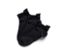 3 Paar Funktions-Sportsocken, schwarz - 3 Paar Funktions-Sportsocken, schwarz