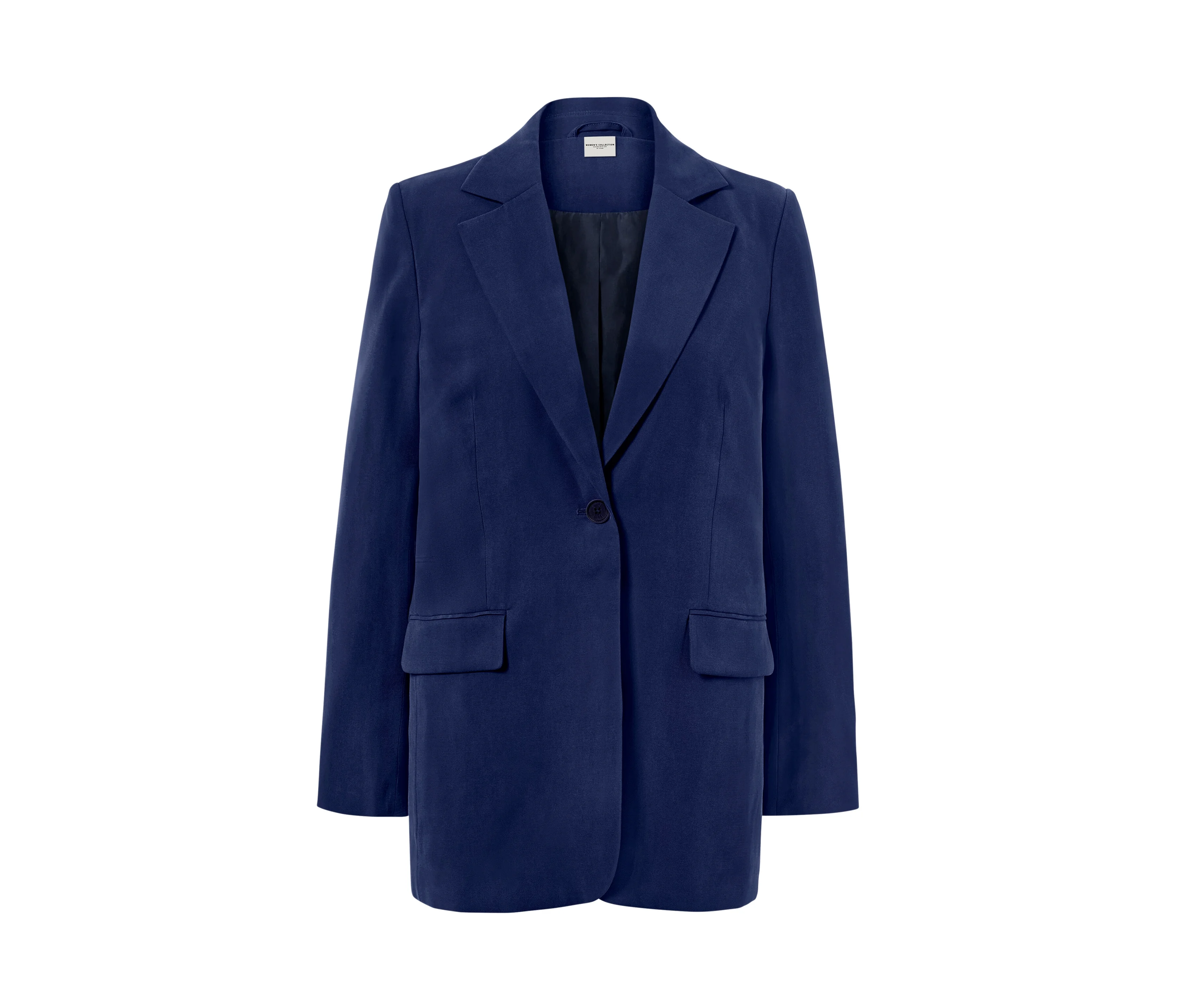 Tchibo - Webblazer - Damen - Gr. 36 - dunkelblau. Tchibo - Webblazer - Damen - Gr. 36 - dunkelblau <![CDATA[Webblazer Farbe: Dunkelblau Material: 92% Viskose, 8% Polyester Futter 100% Polyester Maße: Gesamtlänge ca. 77,5 cm (Gr. 40) Gebrauchsanweisung: Mö Futter günstig Kaufen-Tchibo - Webblazer - Damen - Gr. 36 - dunkelblau. Tchibo - Webblazer - Damen - Gr. 36 - dunkelblau <![CDATA[Webblazer Farbe: Dunkelblau Material: 92% Viskose, 8% Polyester Futter 100% Polyester Maße: Gesamtlänge ca. 77,5 cm (Gr. 40) Gebrauchsanweisung: Mö