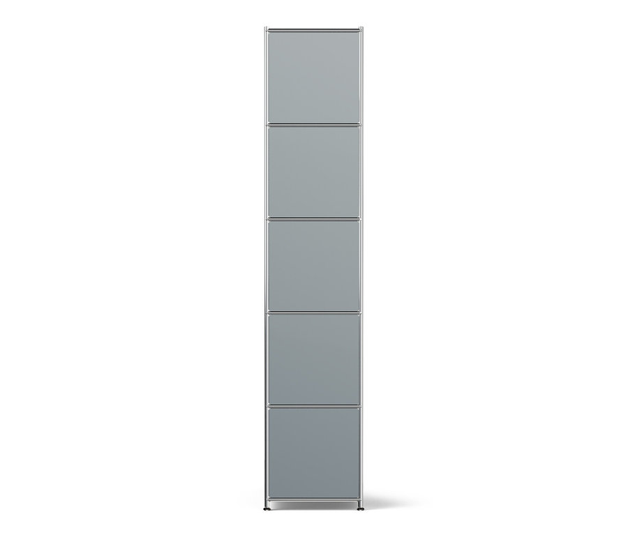 Garderobe Metall »CN3« mit Kleiderstange.