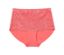 Highwaist-Panty, papaya - papaya