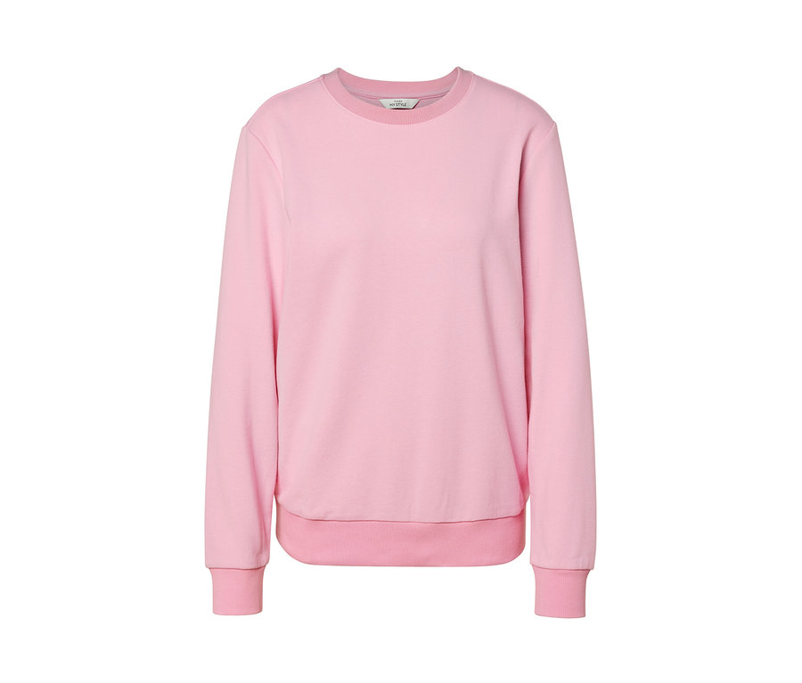 Rosa Sweatshirt.