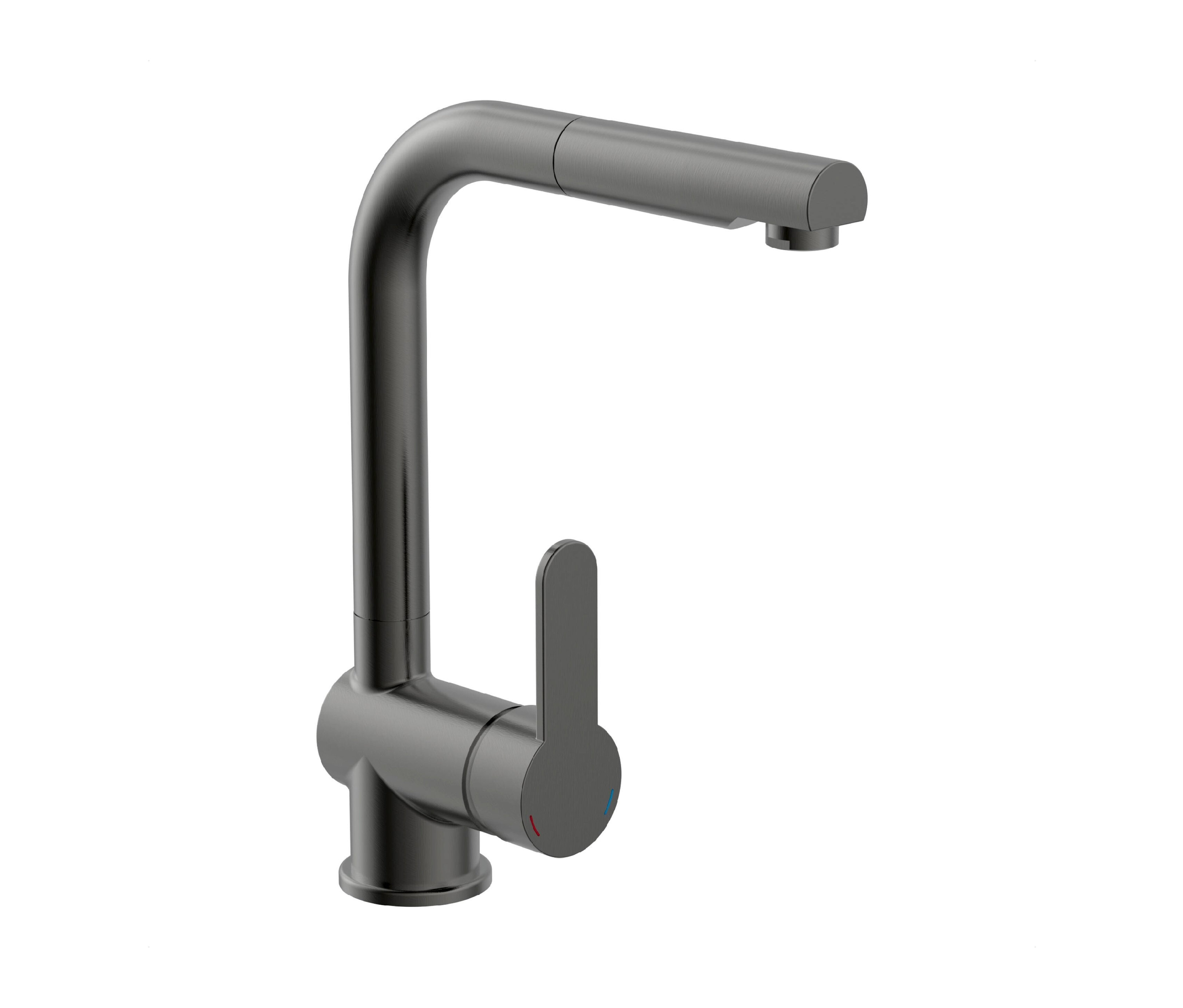 Tchibo - Spültischarmatur »London« - grau