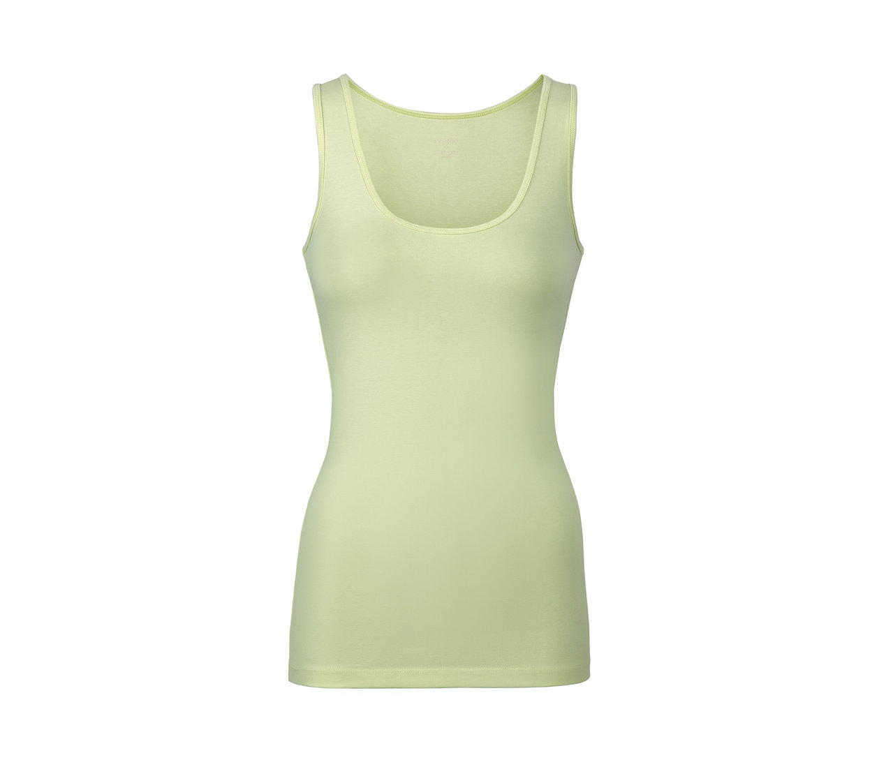Gelbes 3 Tops