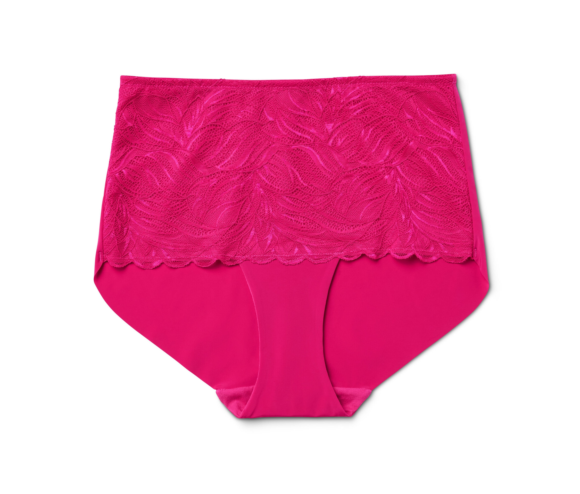 Light-shaping Highwaist-Panty - Damen - Gr. S - pink - pink