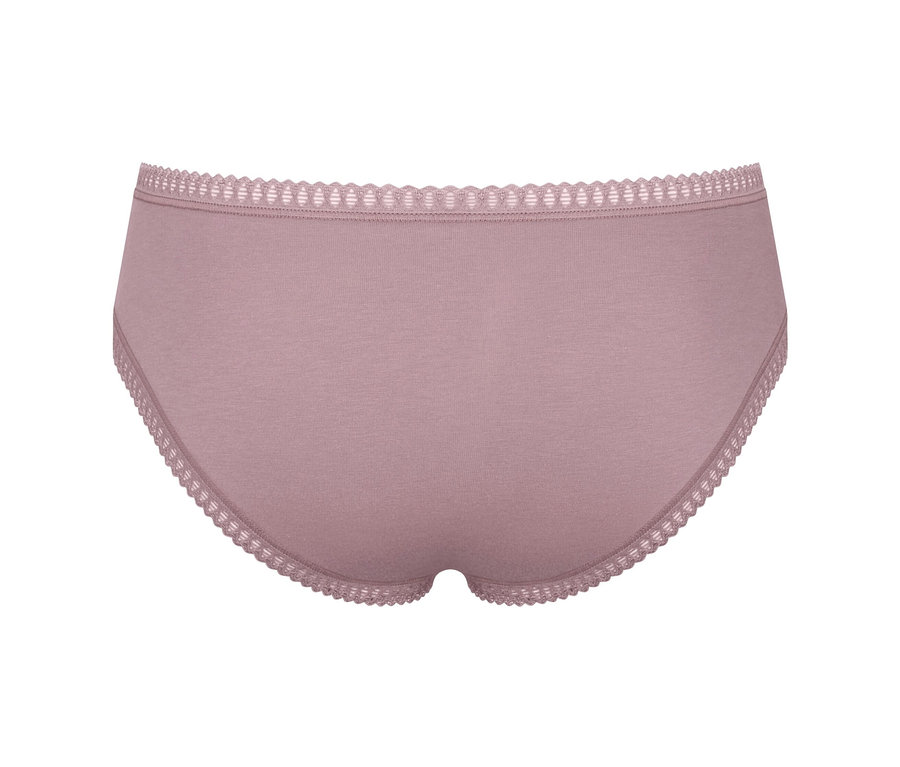 sloggi GO Crush Hipster C3P, multi col. rosé.