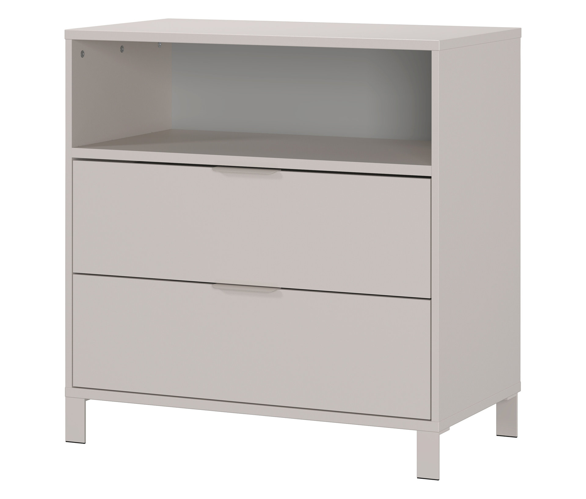 Tchibo - Wickelkommode »Alkmaar« - 89x54x92cm - - Holzwerkstoffe / Metall