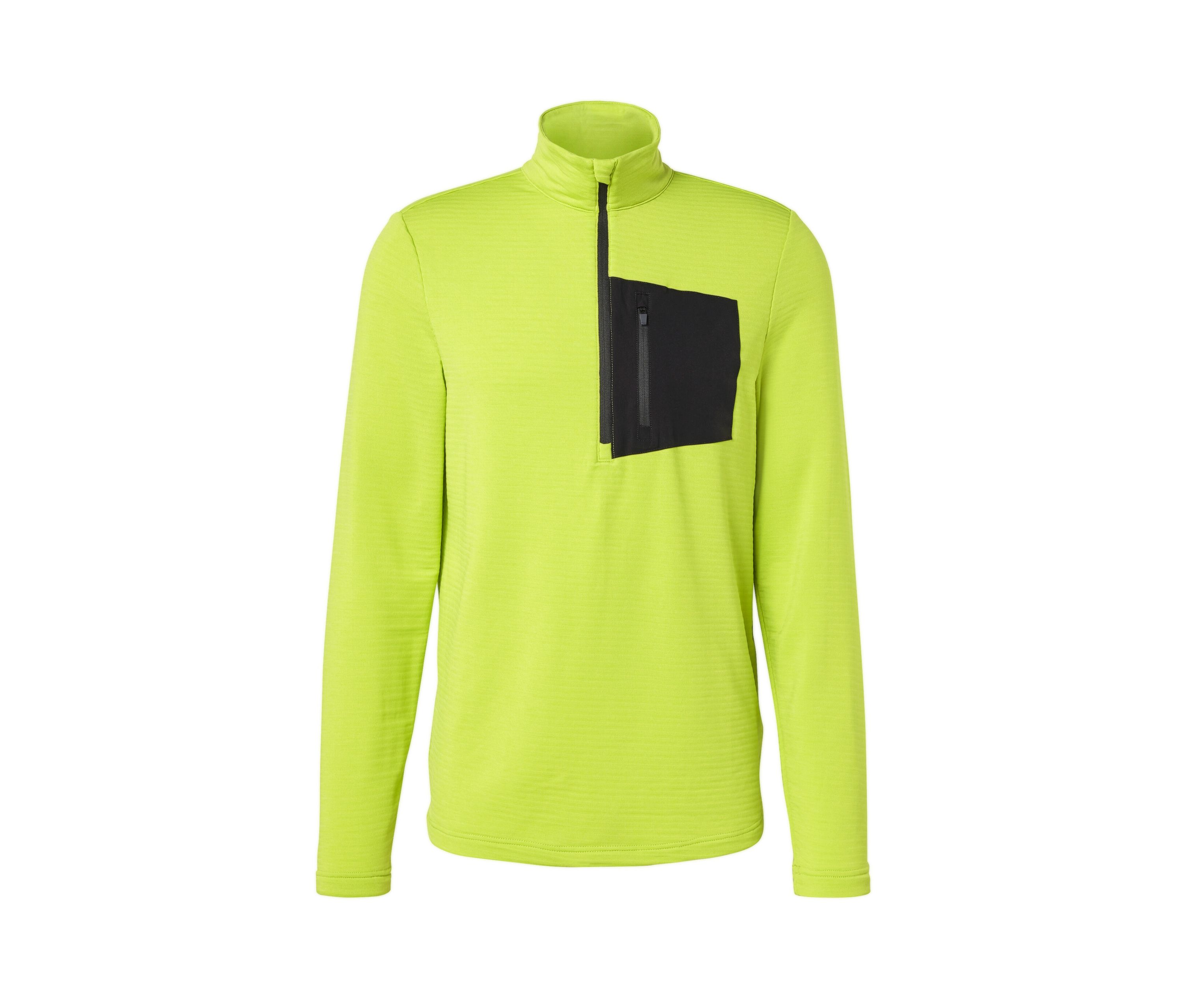 Tchibo - Outdoor-Funktionsshirt - Herren - Gr. S - grün