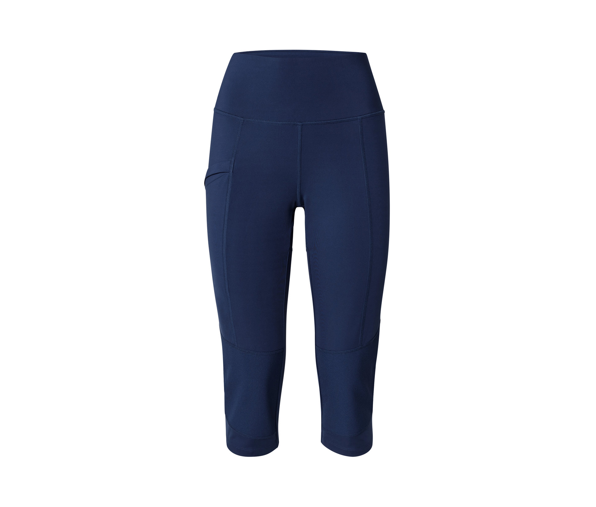Trekking-Tight - Damen - Gr. XL - dunkelblau - dunkelblau