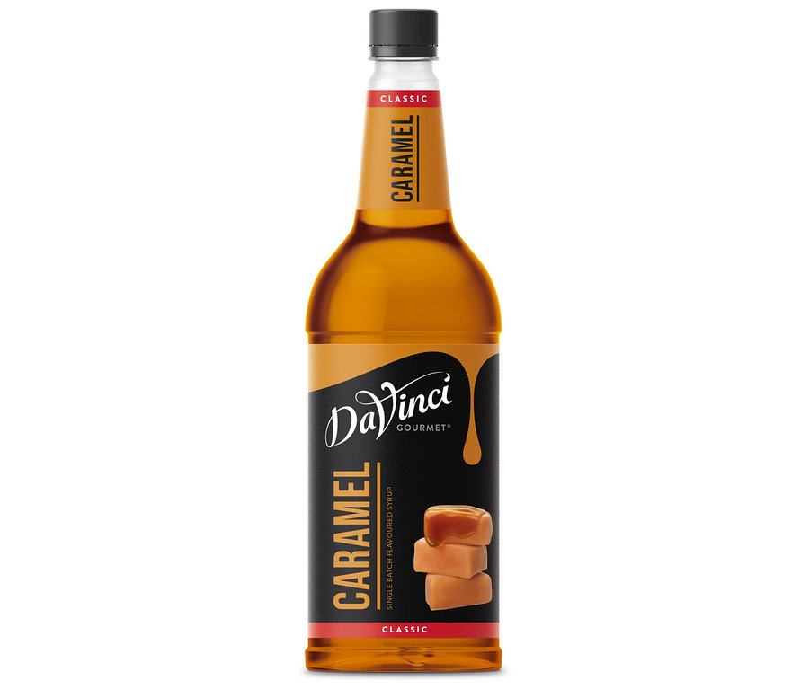 DaVinci Caramel Sirup - 1 Liter