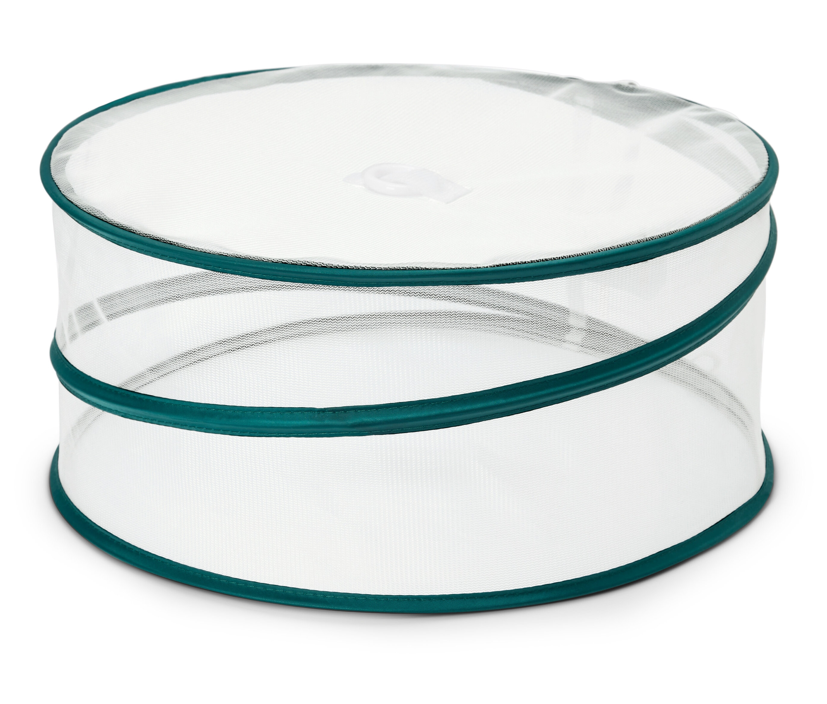 Tchibo - Faltbare Pop-up-Abdeckhaube - petrol