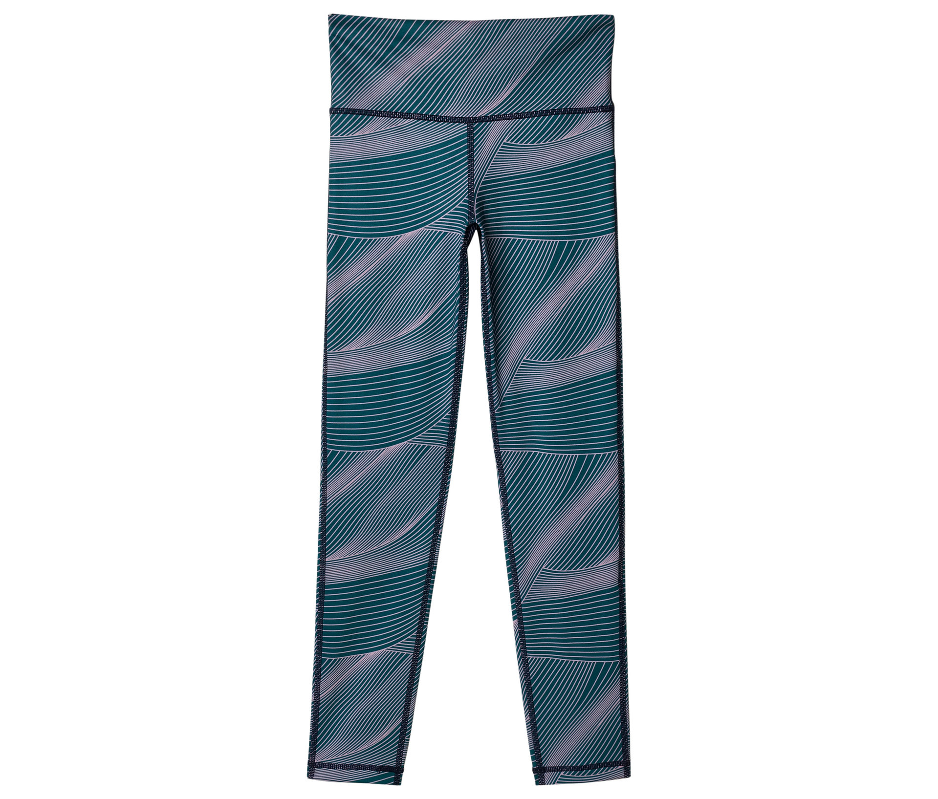 Tchibo - Sportleggings - Gr. 170/176 - lila