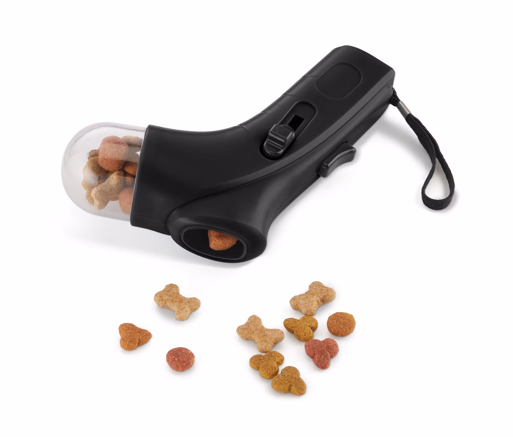 Tchibo - Tier-Snackdispenser - schwarz