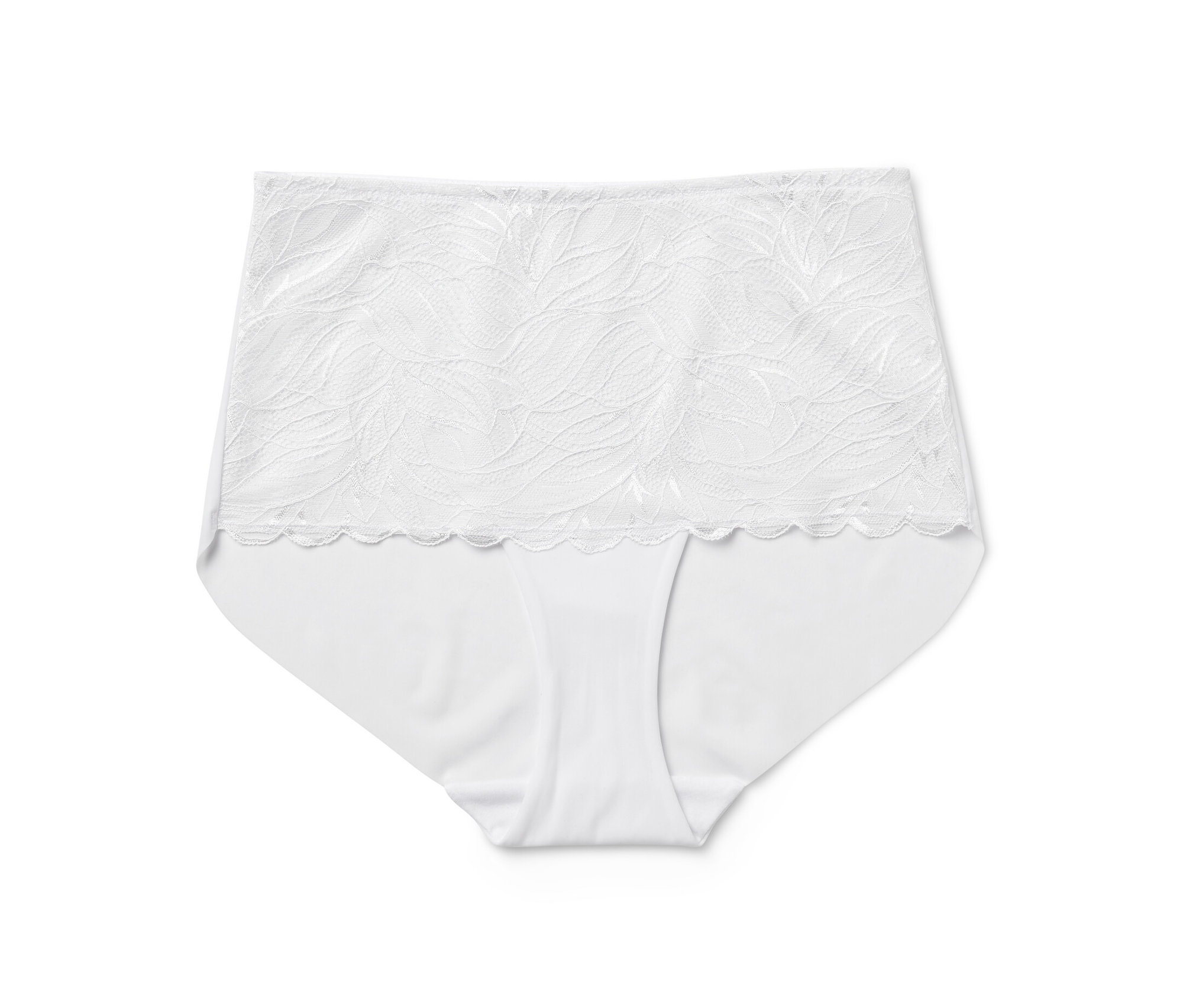 Tchibo - Light-shaping Highwaist-Panty - Damen - Gr. S - weiß