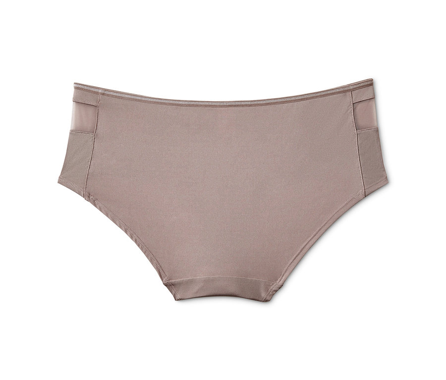 Ein einzelner, brauner 2 Pantys.