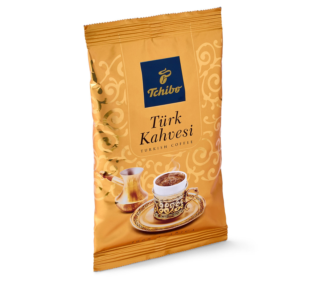 Eine Packung Türk Kahvesi (Turkish Coffee) - 100 g Gemahlen.