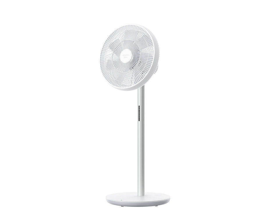 Weißer Smartmi Akku-Ventilator »Pedestal Fan 3«.