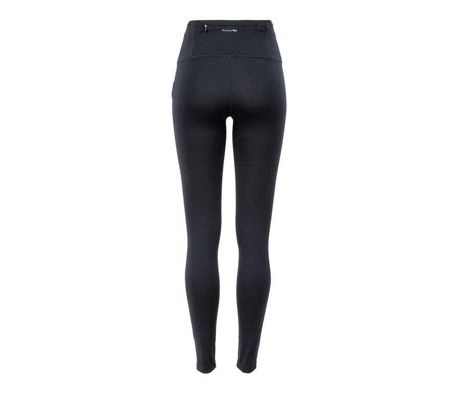 Detailansicht der Rückseite einer Sporthose.
