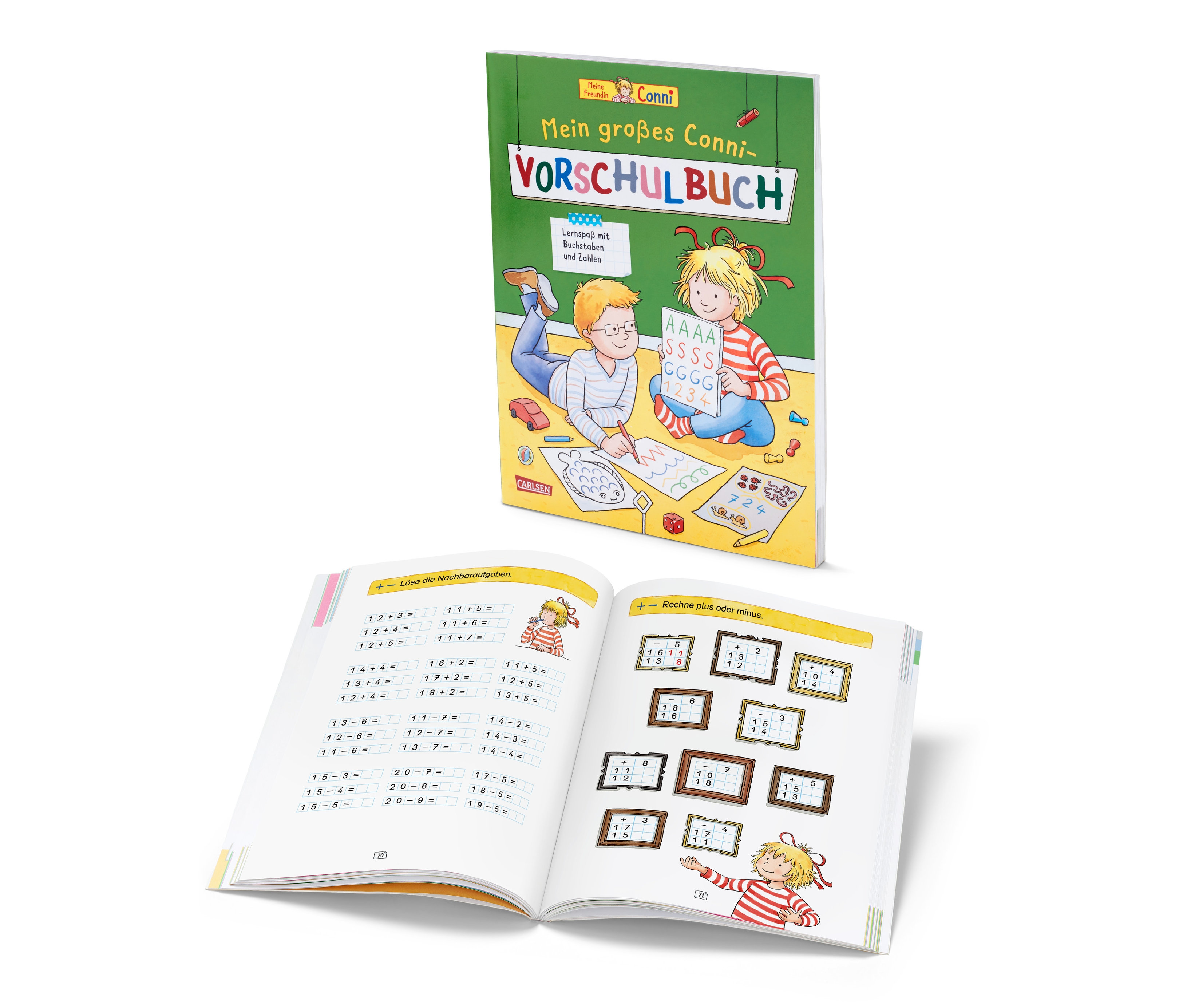 Tchibo - Buch »Mein großes Conni-Vorschulbuch«. Tchibo - Buch »Mein großes Conni-Vorschulbuch« <![CDATA[Buch »Mein großes Conni-Vorschulbuch« Material: Papier aus nachhaltigen Quellen Maße: Ca. 21 x 28 cm Sonstige Hinweise: - MEIN günstig Kaufen-Tchibo - Buch »Mein großes Conni-Vorschulbuch«. Tchibo - Buch »Mein großes Conni-Vorschulbuch« <![CDATA[Buch »Mein großes Conni-Vorschulbuch« Material: Papier aus nachhaltigen Quellen Maße: Ca. 21 x 28 cm Sonstige Hinweise: -