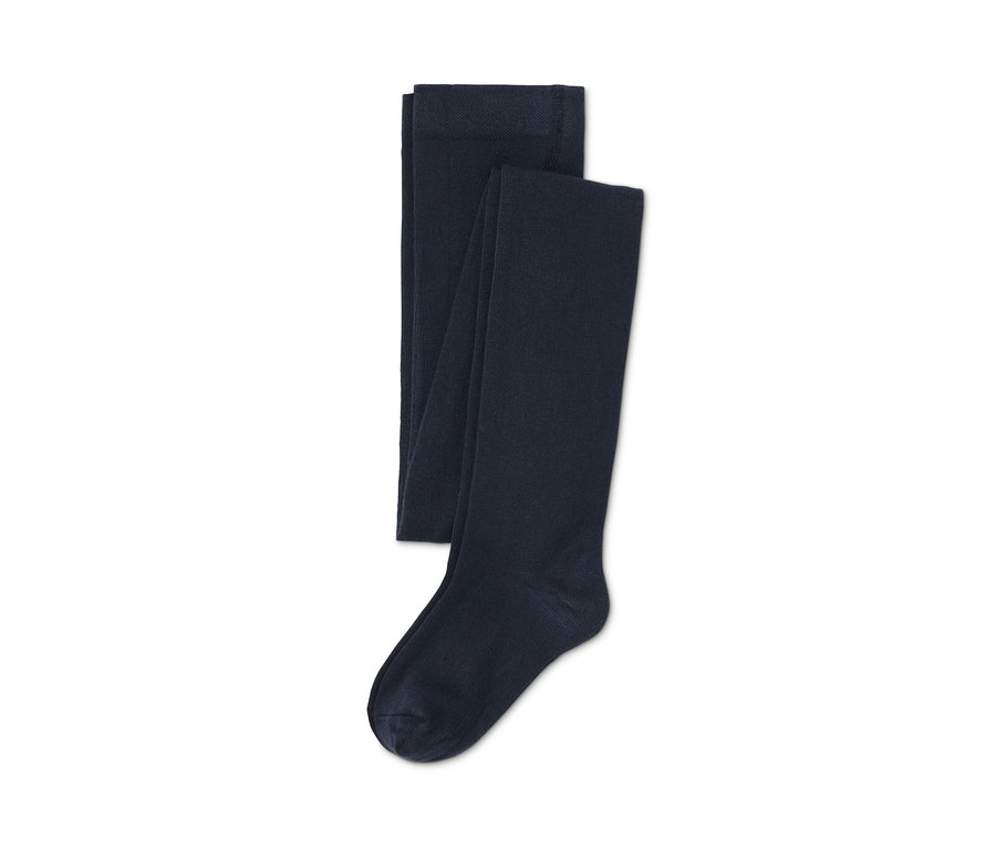 Marineblaue Strumpfhose, 5 Paar.