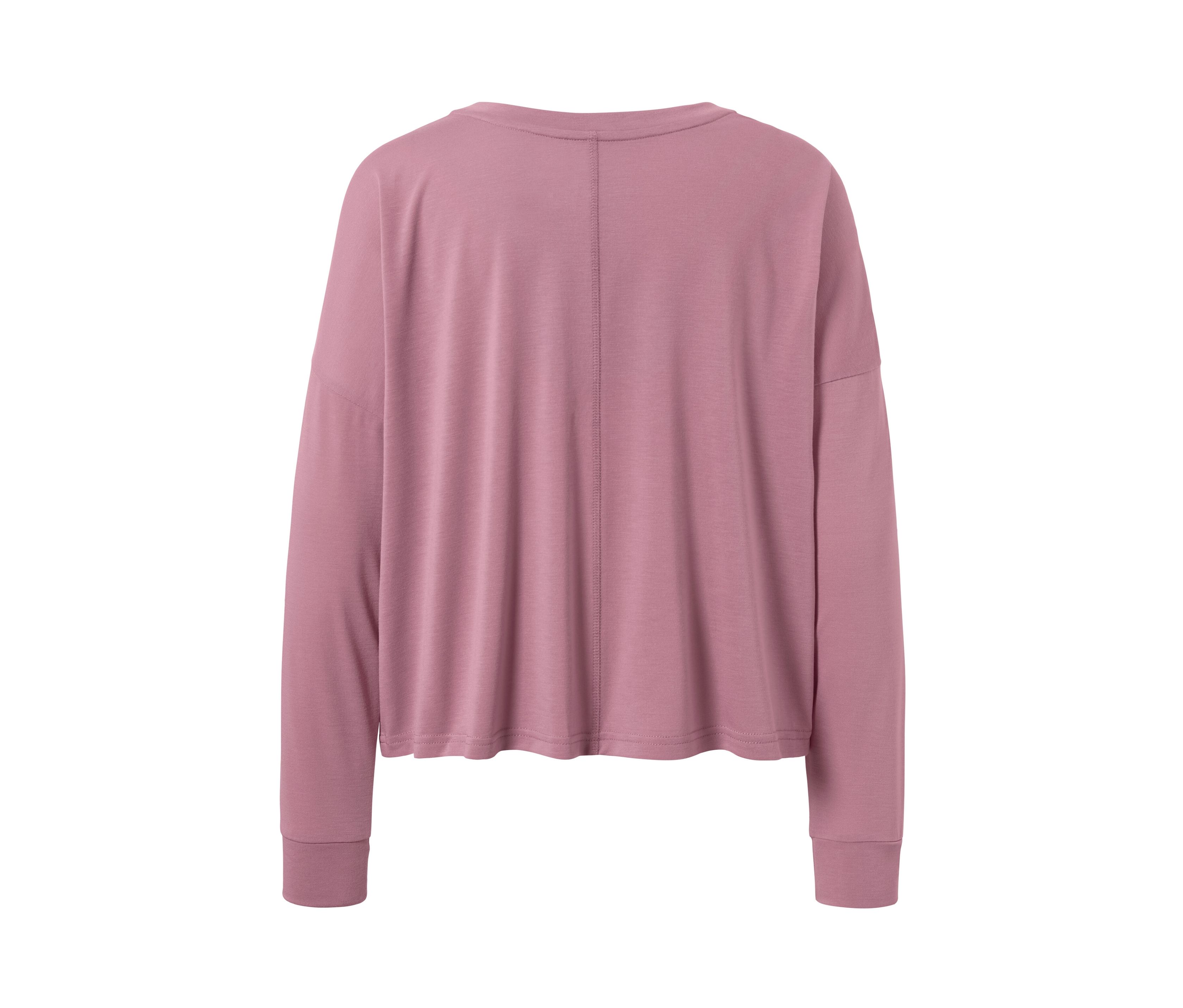 Thumbnail - Tchibo - 2-in-1-Sportshirt - Damen - Gr. L - hellrosa
