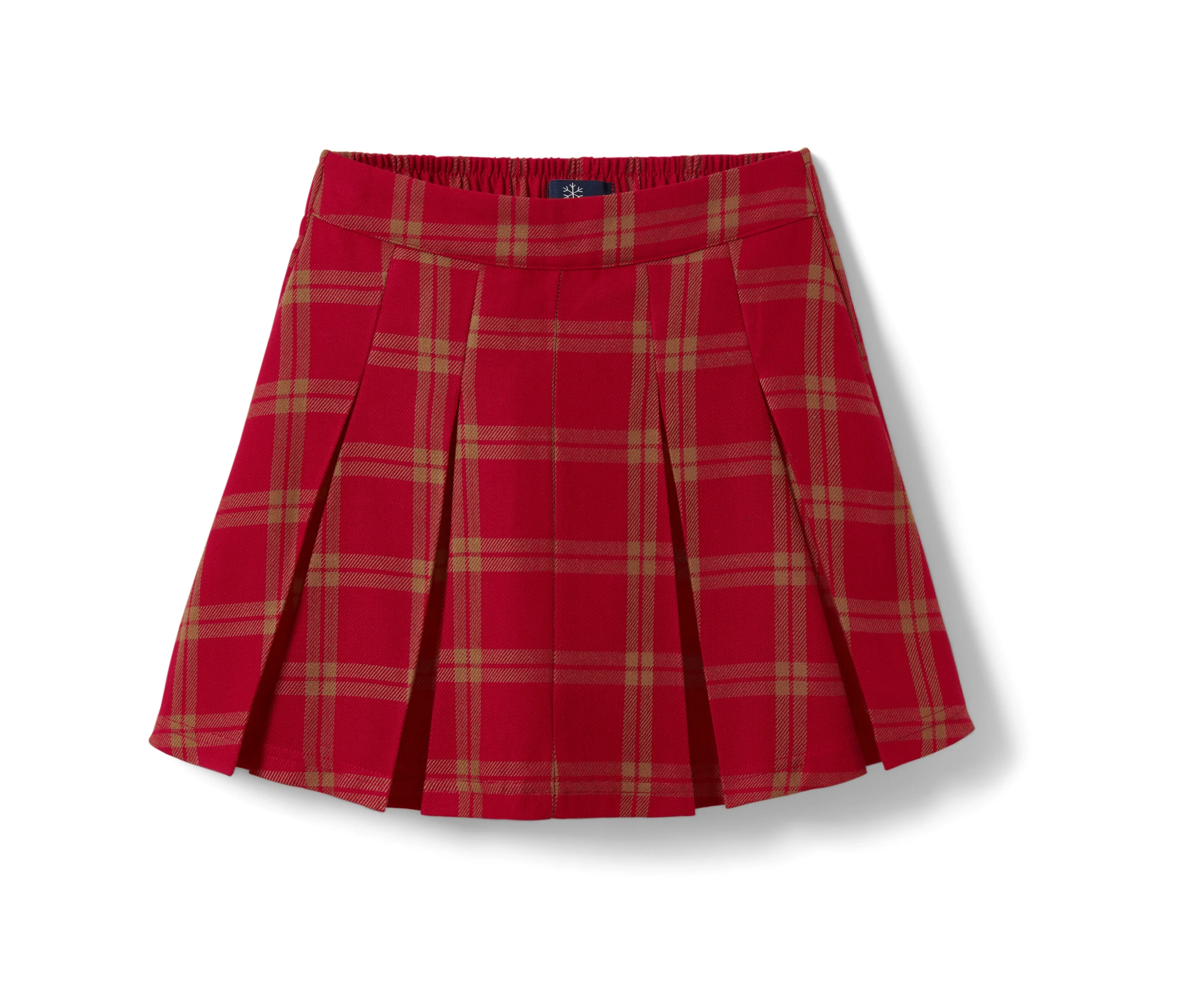 Kinder Polyester günstig Kaufen-Tchibo - Kinder-Hosenrock - Mädchen - Gr. 146/152 - rot/kariert. Tchibo - Kinder-Hosenrock - Mädchen - Gr. 146/152 - rot/kariert <![CDATA[Kinder-Hosenrock Farbe: Rot-braun kariert Material: 50% Viskose (von Lenzing), 50% Polyester Sonstige Hinwe
