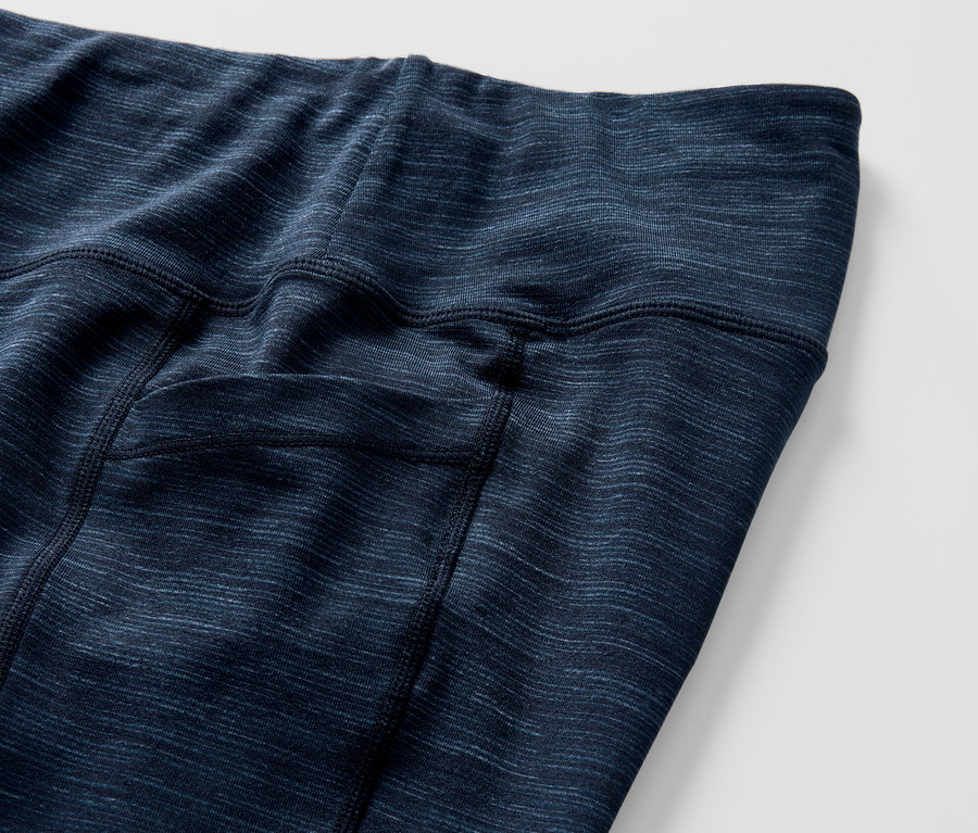 Detailansicht einer Sporttights.