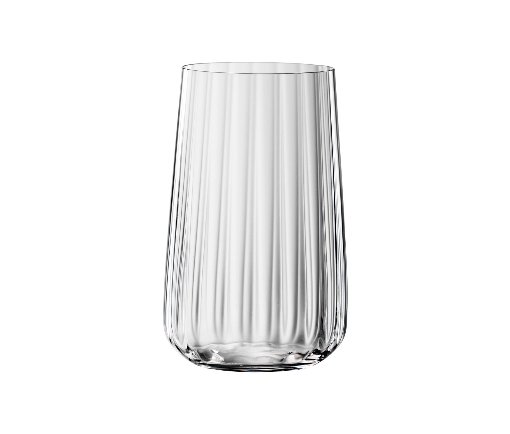 Spiegelau Lifestyle Set Of 4 Long Drink Glasses