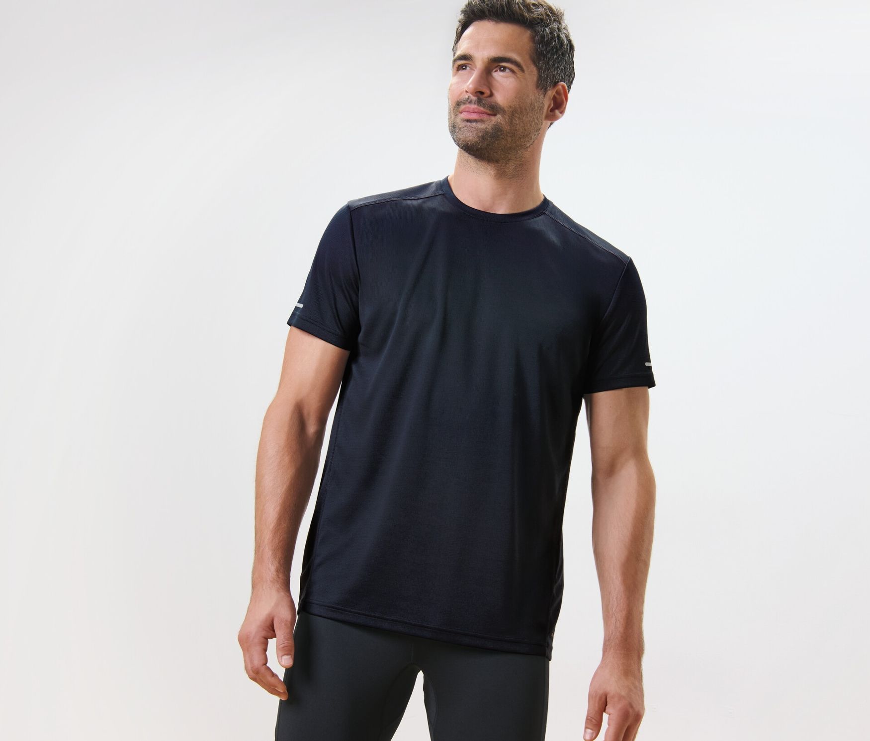 Thumbnail - Tchibo - Funktionsshirt - Herren - Gr. M - dunkelblau