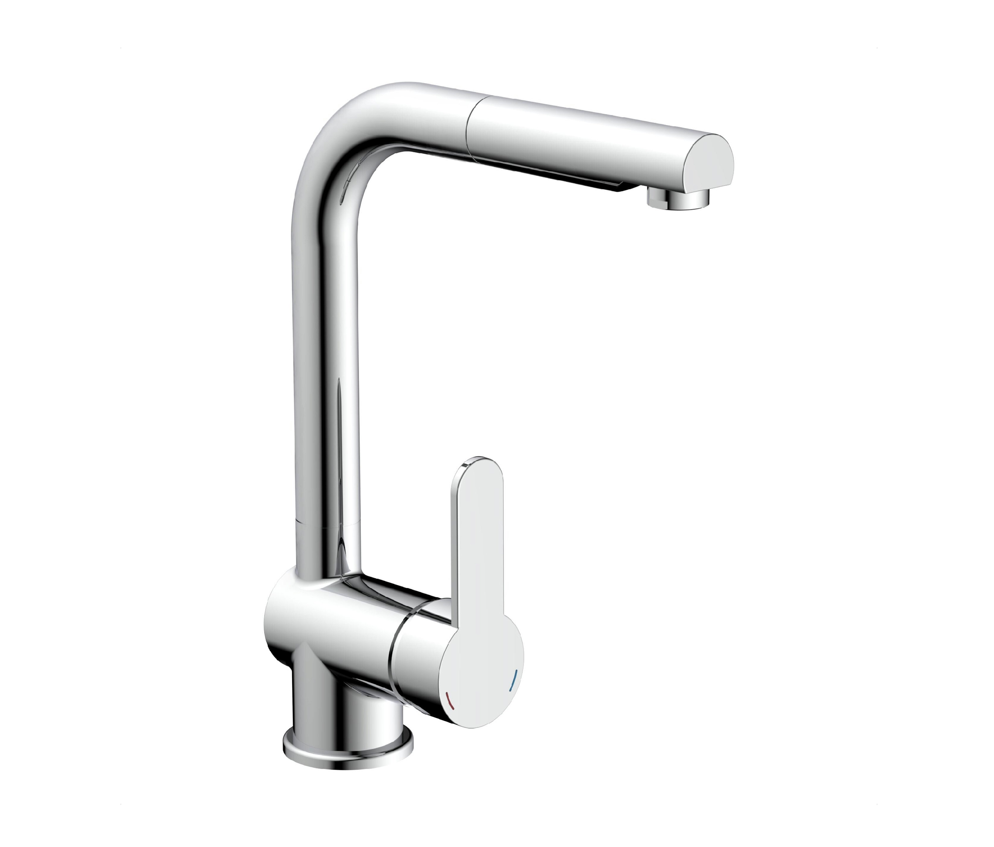 Tchibo - Spültischarmatur »London« - silber