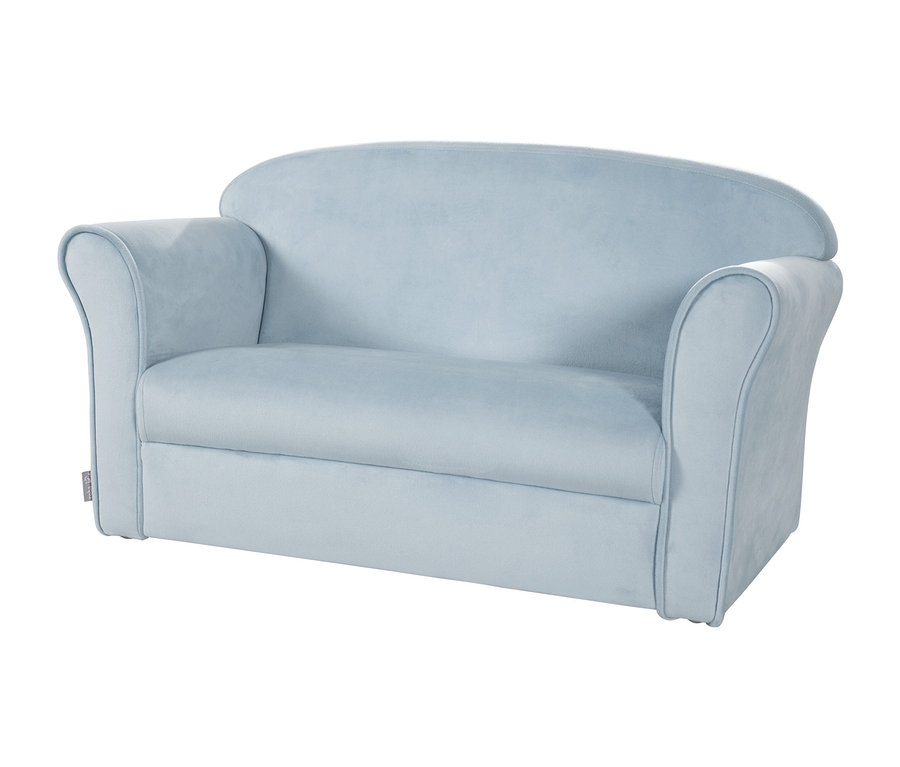 Helles blaues roba Kindersofa »Lil Sofa«.