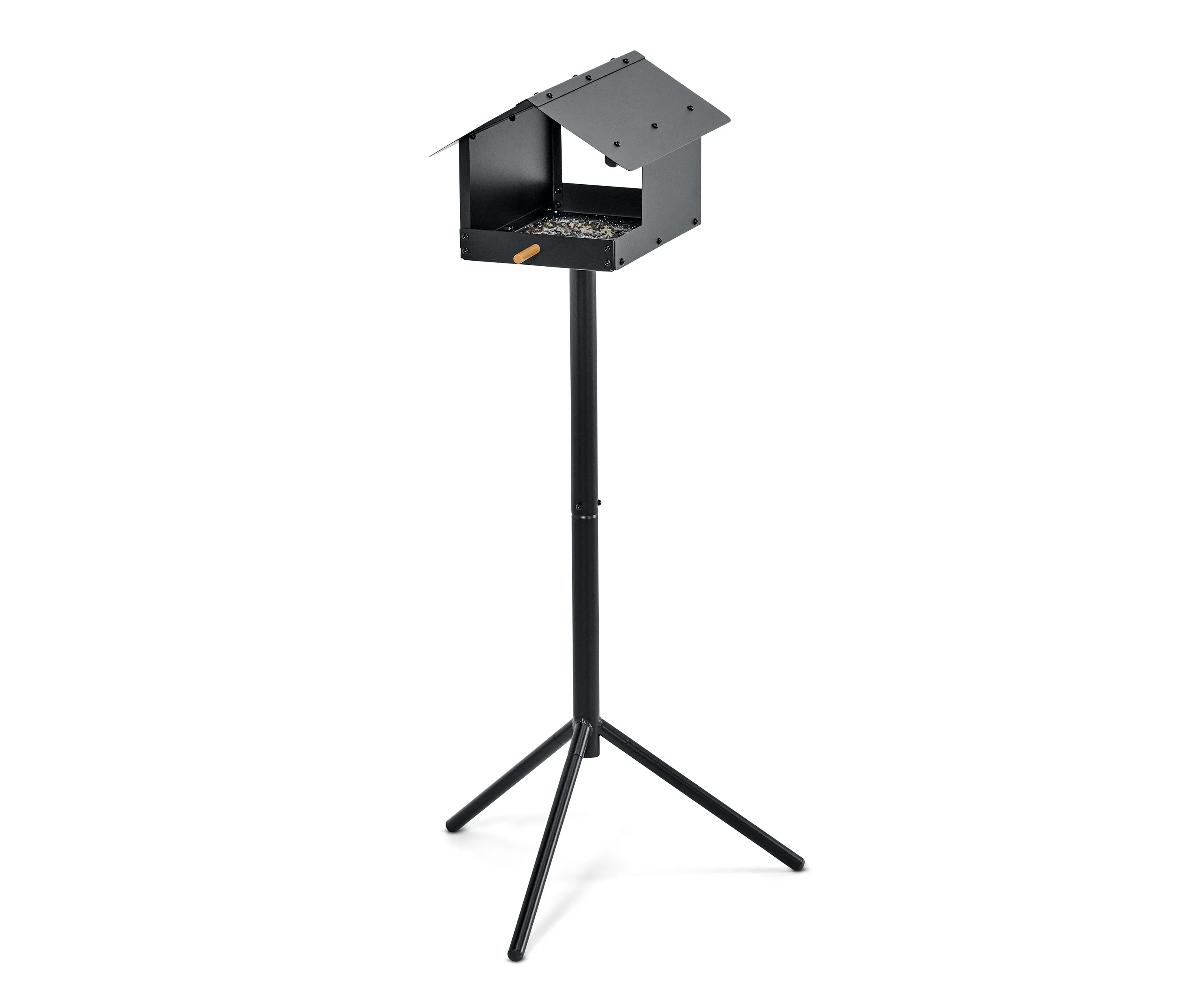 Tchibo - Vogelfutterhaus inkl. Ständer - schwarz. Tchibo - Vogelfutterhaus inkl. Ständer - schwarz <![CDATA[Vogelfutterhaus inkl. Ständer Farbe: Gestell Schwarz Landestab Eichenoptik Material: Stahl, pulverbeschicht Bodenschoner 100% Polyethylen Flummi,100 günstig Kaufen-Tchibo - Vogelfutterhaus inkl. Ständer - schwarz. Tchibo - Vogelfutterhaus inkl. Ständer - schwarz <![CDATA[Vogelfutterhaus inkl. Ständer Farbe: Gestell Schwarz Landestab Eichenoptik Material: Stahl, pulverbeschicht Bodenschoner 100% Polyethylen