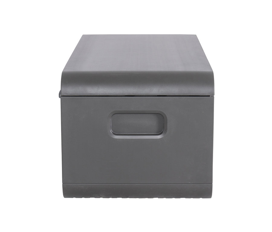 Graue Aufbewahrungsbox, 515 l.
