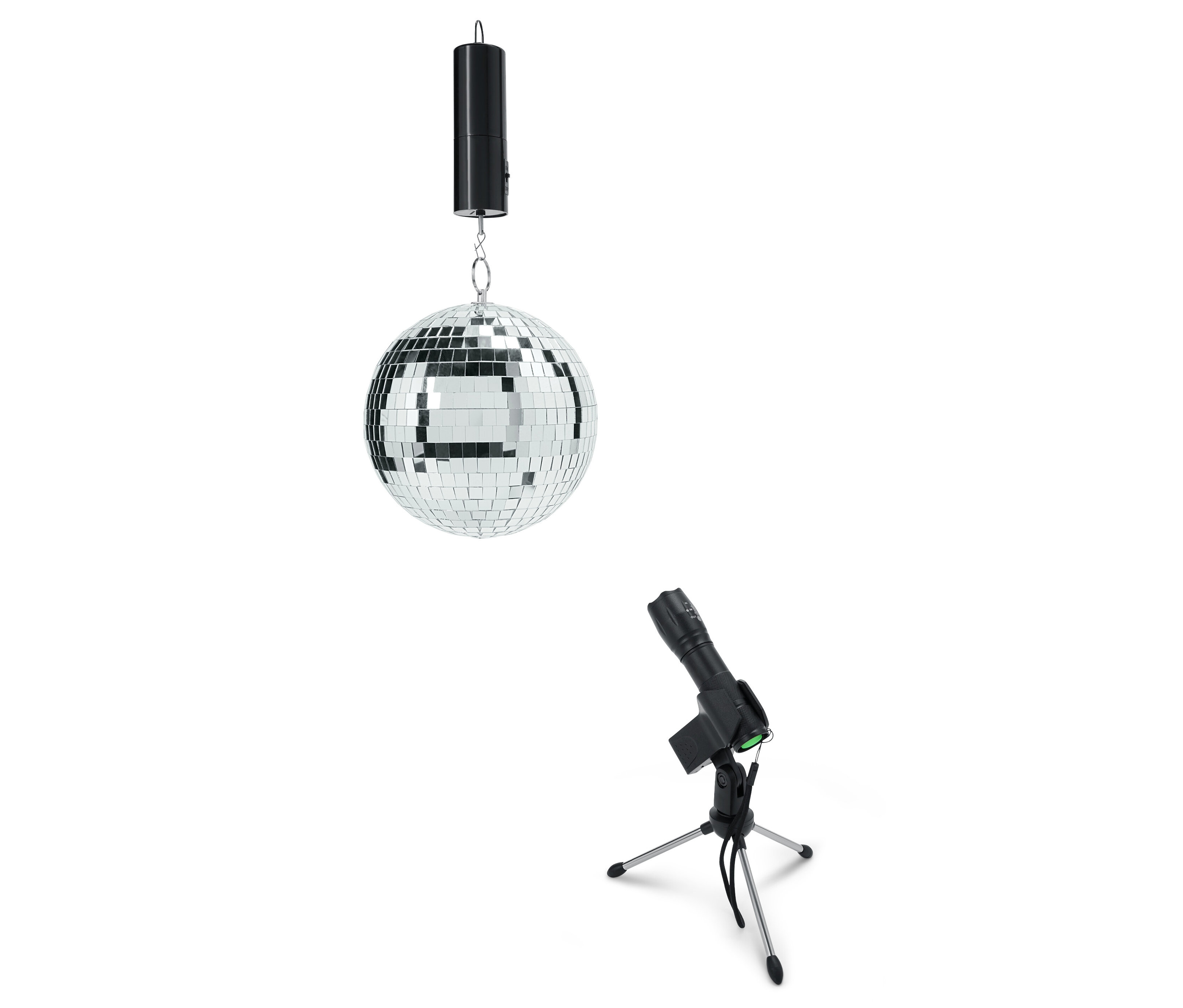 Tchibo - Discokugel-Party-Set