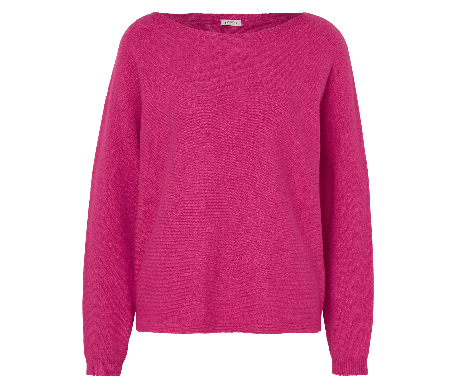 Feinstrickpullover - Damen - Gr. XL - pink - pink