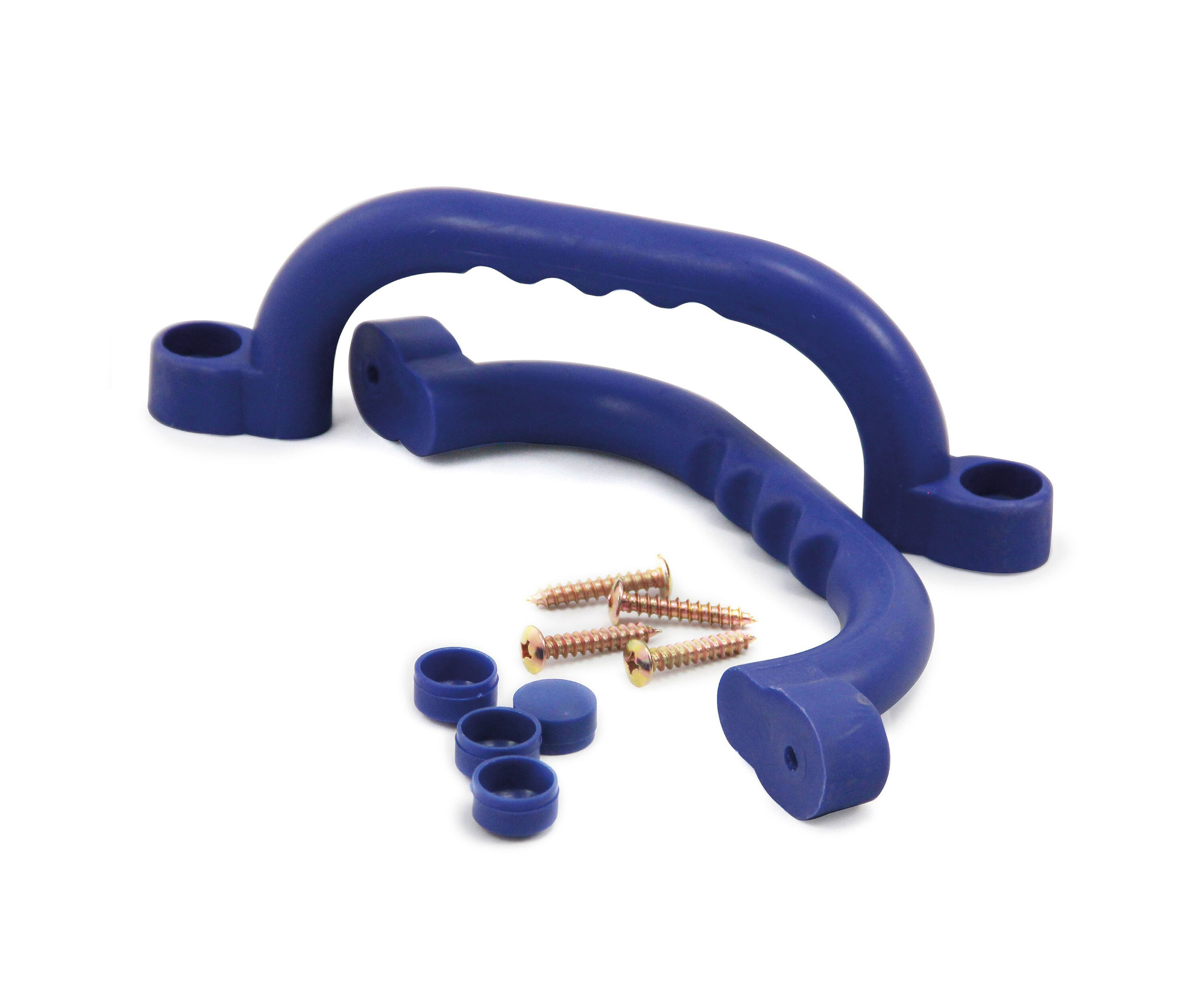 Thumbnail - Karibu Stelzenhaus »Fidel« mit Doppelschaukel und Rutsche - naturfarben