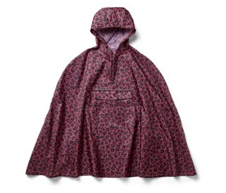 Rosa mit Alloverprint