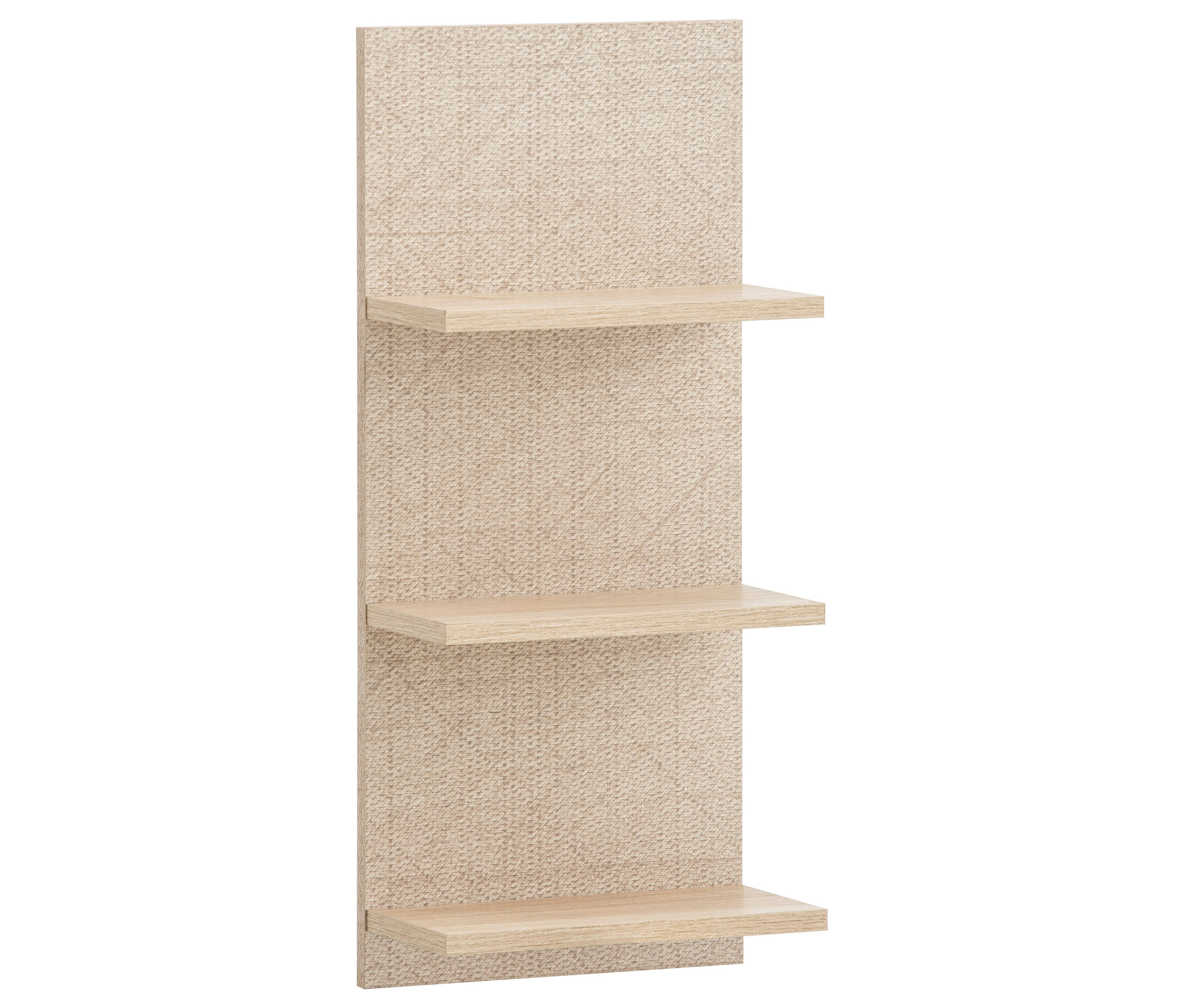 Tchibo - Regal »Sander« - 30,2x17,5x70,2cm - braun -