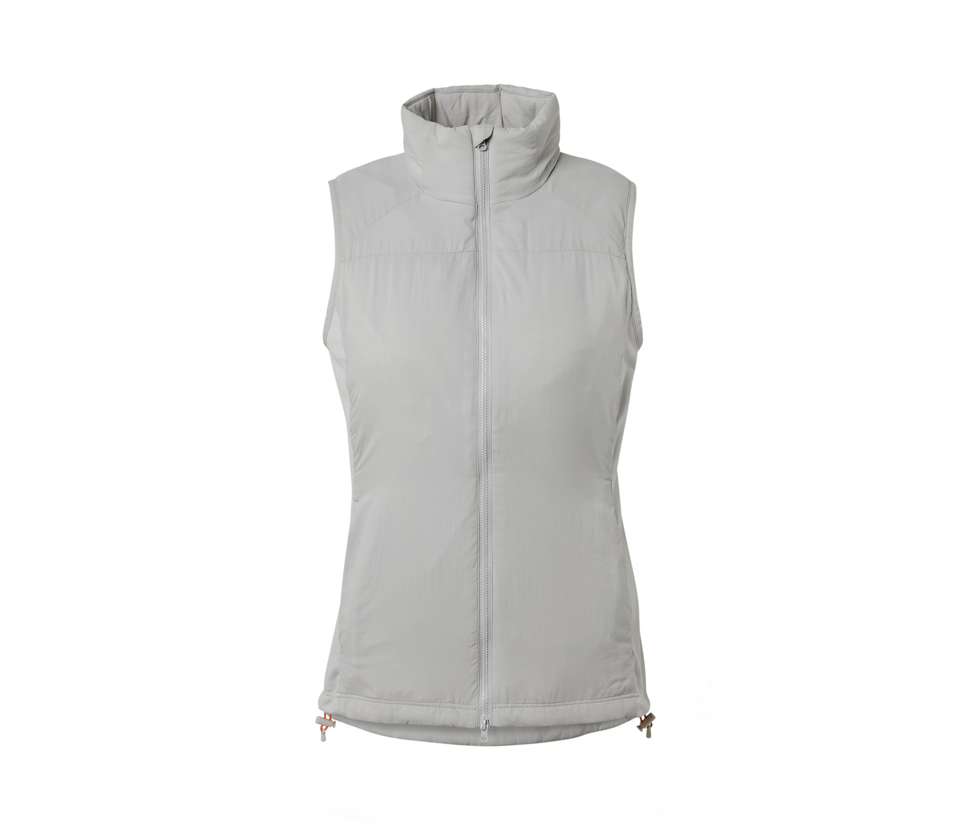 Hybrid-Weste »pack light« - Damen - Gr. XXL - grau - grau