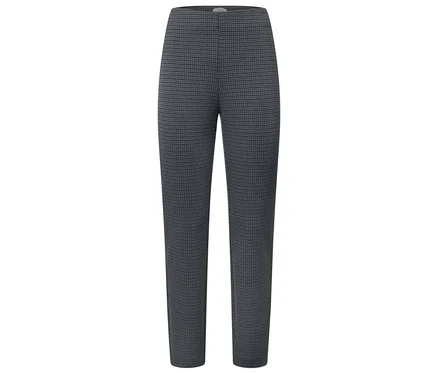 Hose mit kleinem Muster.