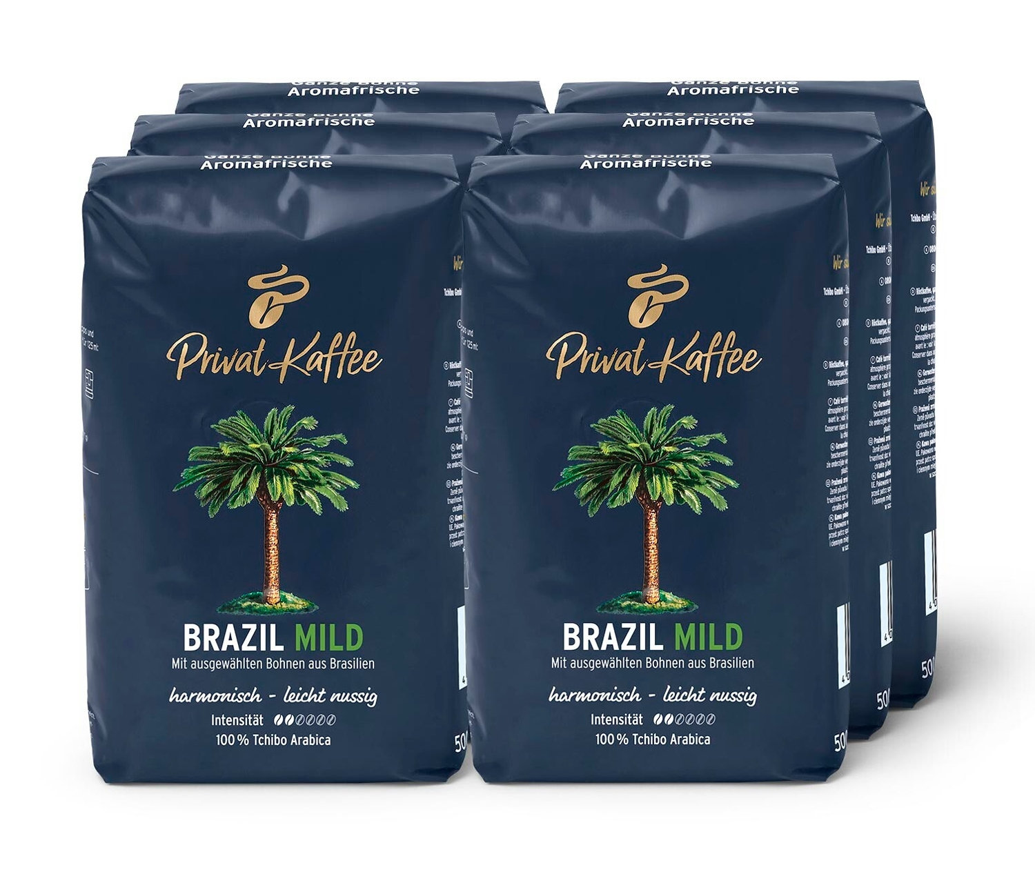 Tchibo - Privat Kaffee Brazil Mild - 6x 500 g Ganze Bohne - Intensität: 2/6. Tchibo - Privat Kaffee Brazil Mild - 6x 500 g Ganze Bohne - Intensität: 2/6 <![CDATA[Privat Kaffee Brazil Mild - 6x 500 g Ganze Bohne Aufbewahrungshinweise: Trocken, du Rock A günstig Kaufen-Tchibo - Privat Kaffee Brazil Mild - 6x 500 g Ganze Bohne - Intensität: 2/6. Tchibo - Privat Kaffee Brazil Mild - 6x 500 g Ganze Bohne - Intensität: 2/6 <![CDATA[Privat Kaffee Brazil Mild - 6x 500 g Ganze Bohne Aufbewahrungshinweise: Trocken, du