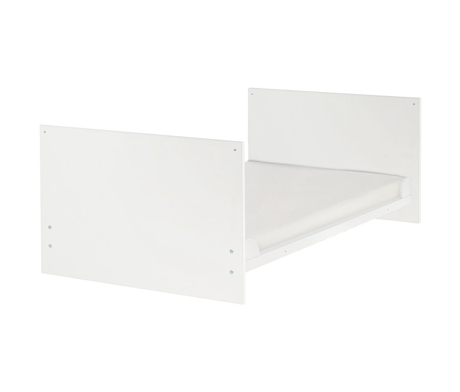 Kinderbett aus dem roba »Anton« Kinderzimmerset.